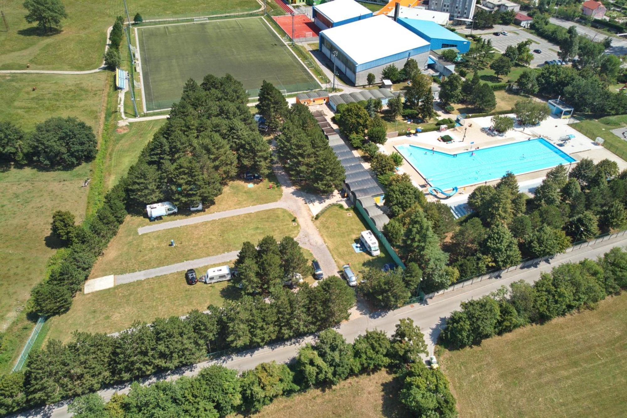 Apartma Kamp Айдовшчина Экстерьер фото