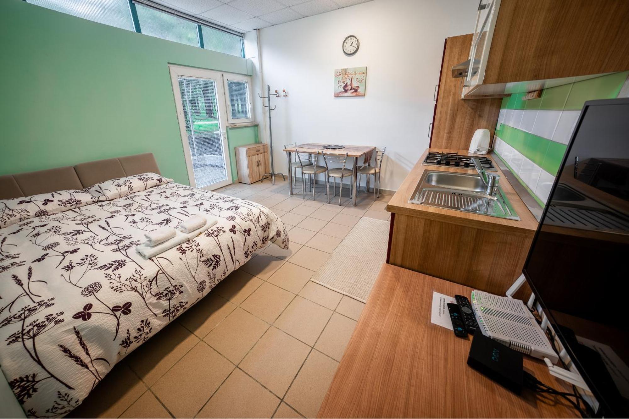 Apartma Kamp Айдовшчина Экстерьер фото