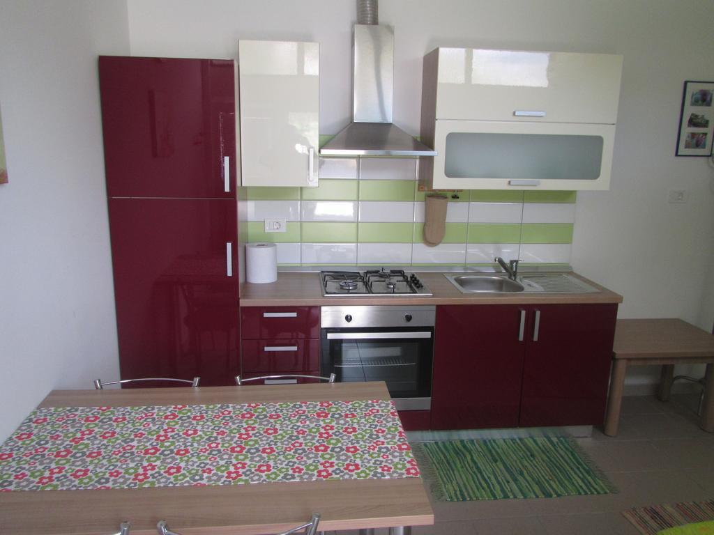Apartma Kamp Айдовшчина Экстерьер фото
