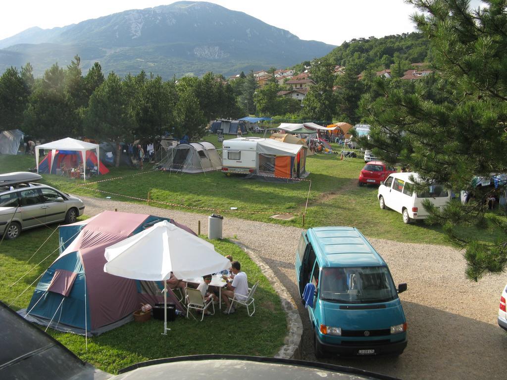 Apartma Kamp Айдовшчина Экстерьер фото