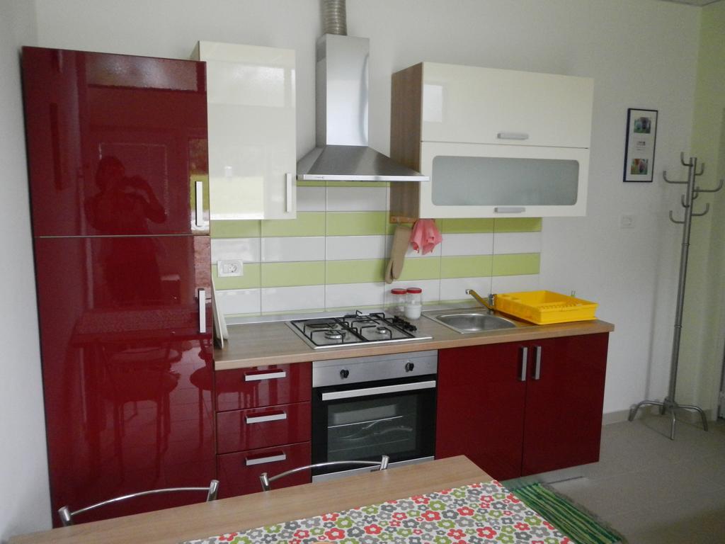 Apartma Kamp Айдовшчина Экстерьер фото
